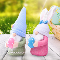 Easter Gnome Plush Doll Home Decoration